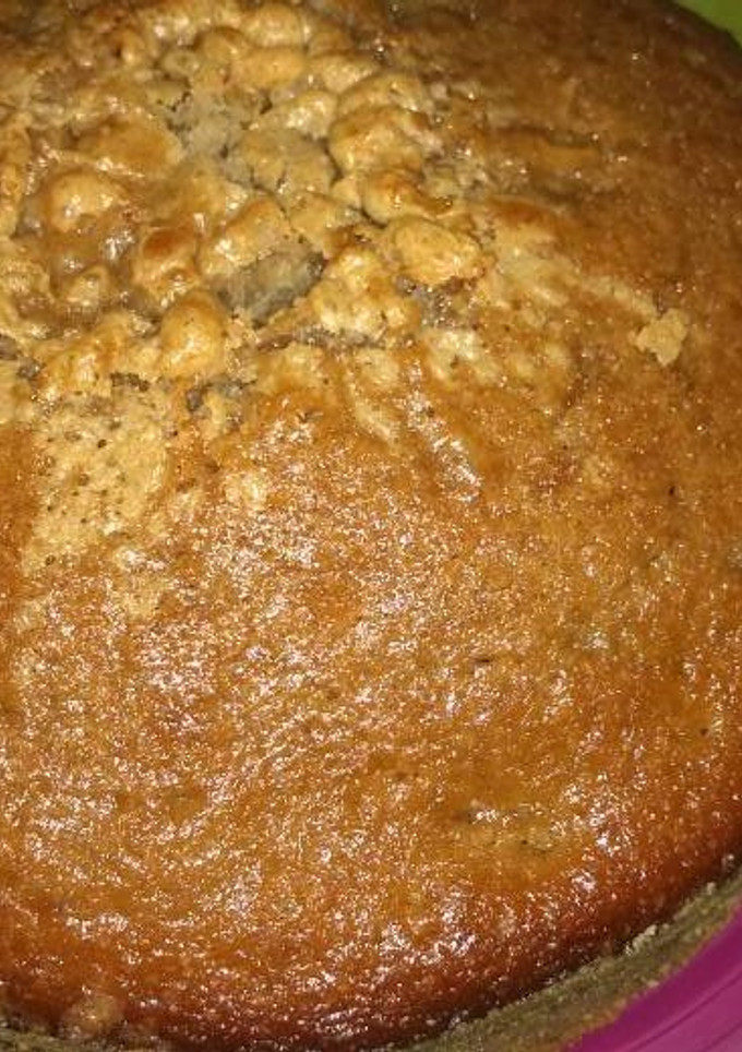 Una foto de Bizcochuelo de chocolate súper fácil y económico