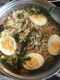 Sopa Ramen Ternera