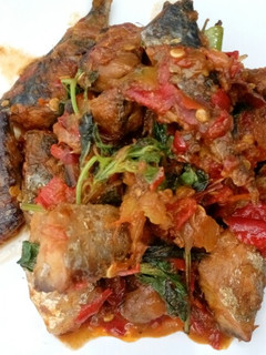 Foto resep Tongkol Kemangi