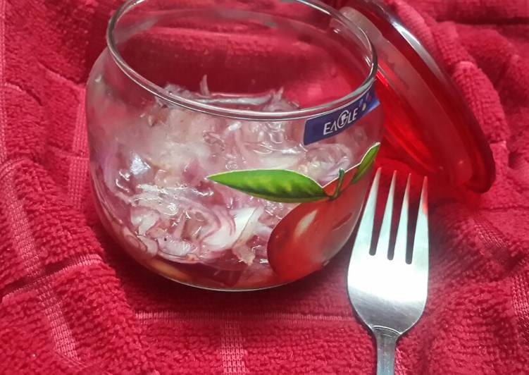 Recipe of Quick Quick Pickled Onions