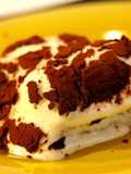 Tiramisu to die for