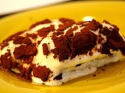 A picture of mascarpone cherries