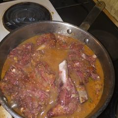 Ribs in Gravy A picture of Ribs in Gravy.
