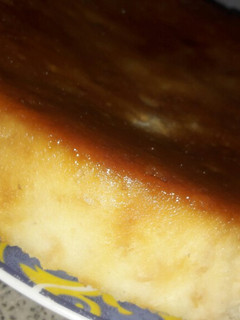 Una foto de Budín de pan fácil. 🍮