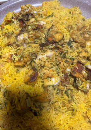 صورة لوصفة صيادية السمك مع الجمبري