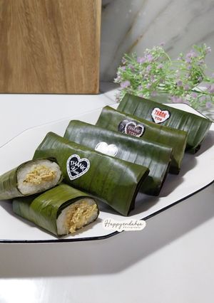 Foto resep Lemper Ayam