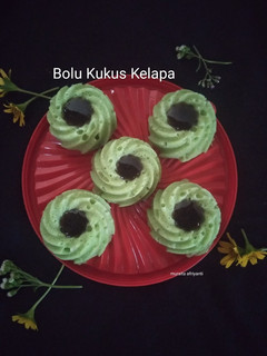 Foto resep Bolu Kukus Kelapa