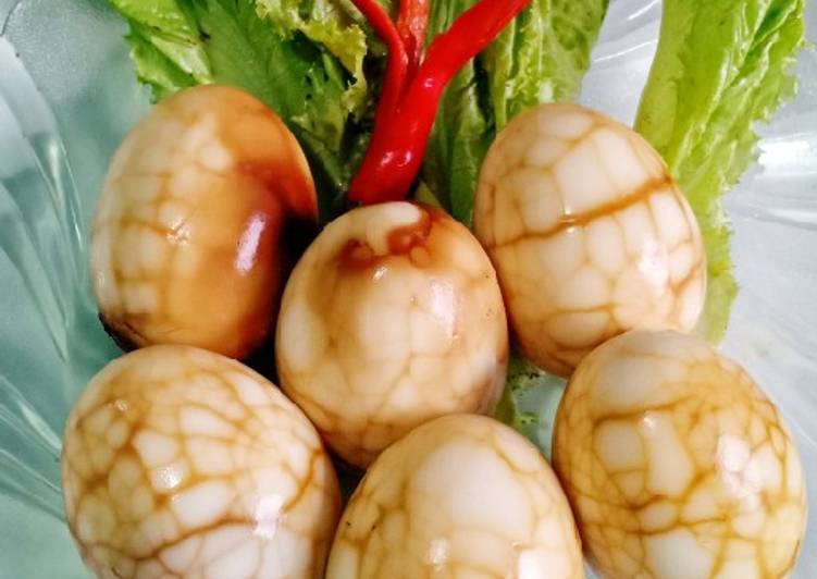 Resep Pindang telur, Lezat