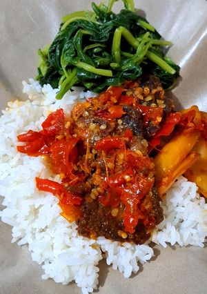 Foto resep Dendeng Balado