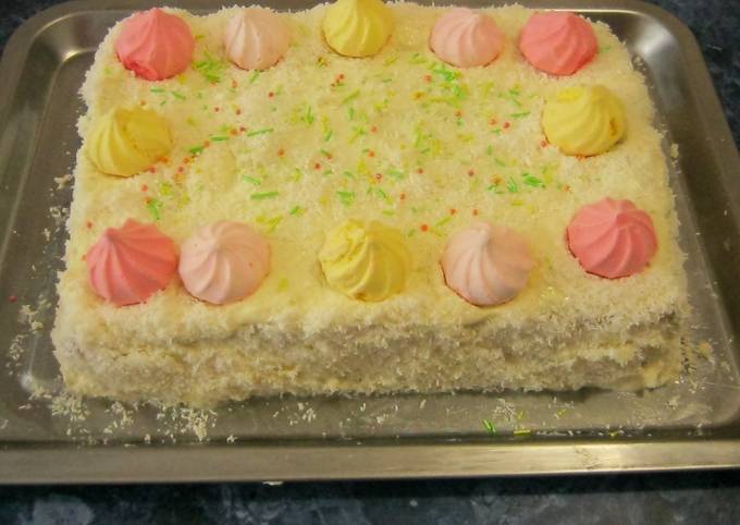 Как приготовить бисквитный торт: готовим вместе любимый десерт многих сладкоежек
