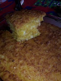 Una foto de Chipa Guazú