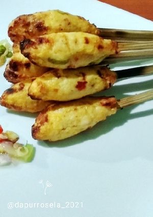 Foto resep Sate Lilit Khas Bali