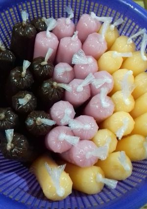 Foto resep Es Lilin Lembut