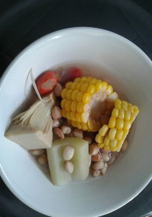 Foto resep Sayur asem wuluh