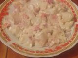 بطاطا بالمايوناز