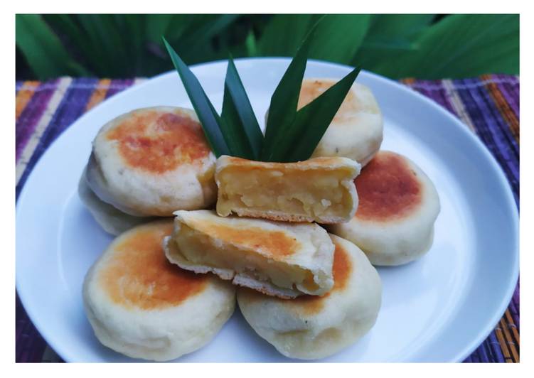 Bakpia Teflon bydeesawitri