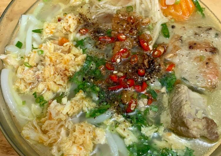 Bánh canh cua