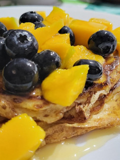 Una foto de Tortitas de avena saludables