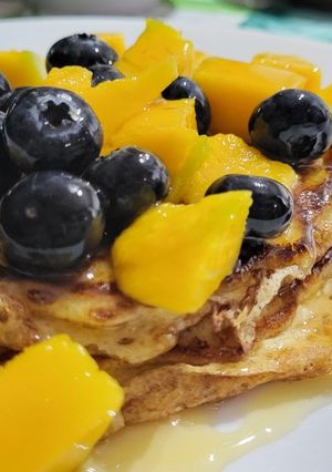 Foto principal de Tortitas de avena saludables