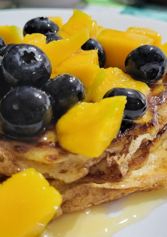 Una foto de Tortitas de avena saludables