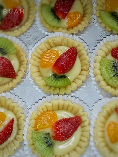 Foto resep Pie Buah