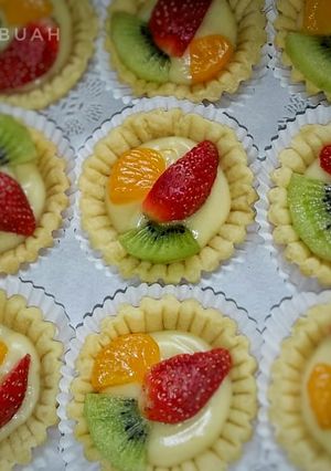 Foto resep Pie Buah