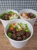 Bola Daging Masak Kecap
