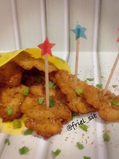 Foto resep Ayam Shihlin wannabe