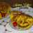 Marmer Cake Labu Kuning