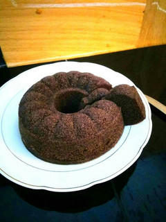 Foto resep Bolu ketan hitam tanpa mixer