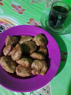 Foto resep Pisang goreng bejek