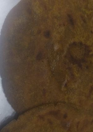બાજરા ના થેપલા (Bajra Thepla Recipe In Gujarati) રેસીપી મુખ્ય ફોટો