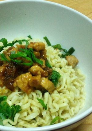Foto resep Mie Ayam