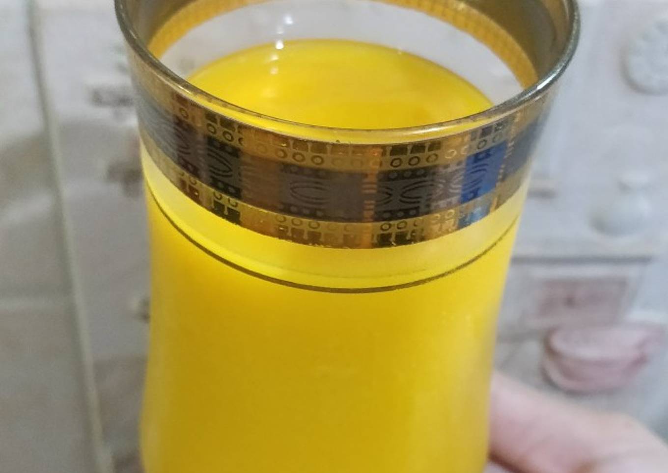 Mango Slush
