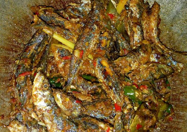 Sambal Goreng Ikan Laut