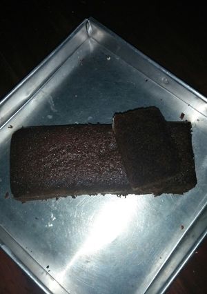 Foto resep Brownies ekonomis nyoklat (chocolatos panggang)