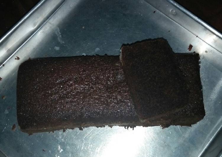 10 Resep: Brownies ekonomis nyoklat (chocolatos panggang) Anti Gagal!