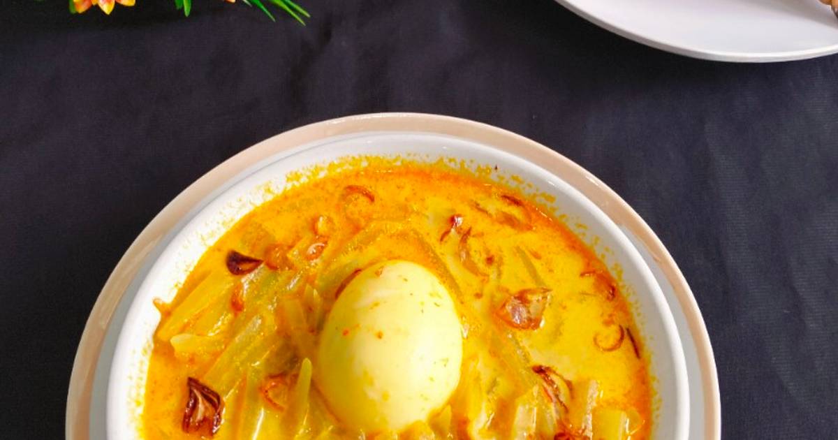 Resep Sayur Labu Siam Mudah dan Praktis Dihidangkan