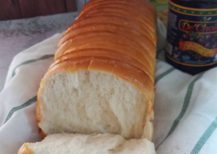 Roti Sisir Soya