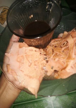 Foto resep Roti jala super simple
