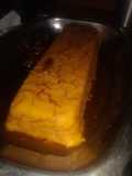 Budín de pan súper fácil y cremoso (SinHorno)