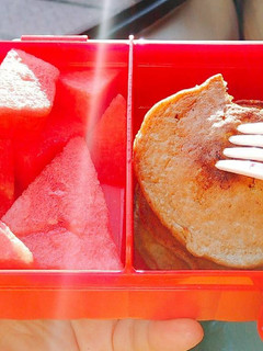 Foto resep Banana Oat Pancake