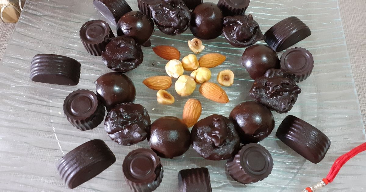 Roasted Rocks Roasted Hazelnuts Almonds Rocks Recipe by Jasmin Motta _ #BeingMotta ...