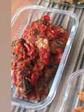 Ikan kembung balado ala mumu