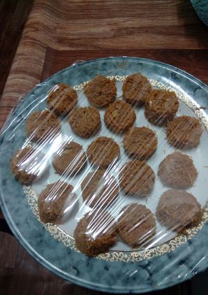 صورة لوصفة مكعبات الشعيرية الباكستانية
