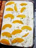 Peach and Lime Carlota
