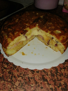Una foto de Tortilla rellena