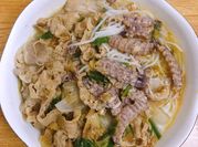 A picture of bún tôm tích