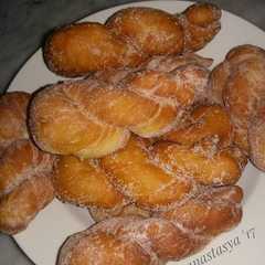 Twisted Donut রেসিপির প্রধান ছবি