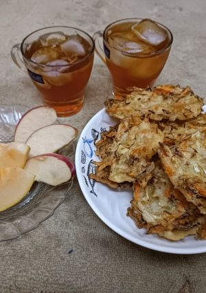 Foto resep Bakwan krispy takar pakai sendok